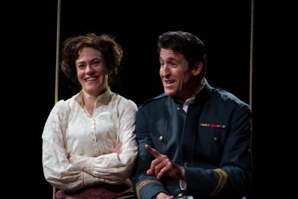 Photo Flash: First Look Theatre for a New Audience's MUCH ADO ABOUT NOTHING at The Duke on 42nd Image