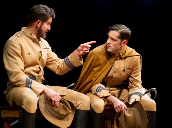 Photo Flash: First Look Theatre for a New Audience's MUCH ADO ABOUT NOTHING at The Duke on 42nd Image