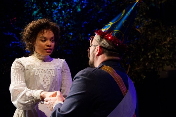 Photo Flash: First Look Theatre for a New Audience's MUCH ADO ABOUT NOTHING at The Duke on 42nd Image