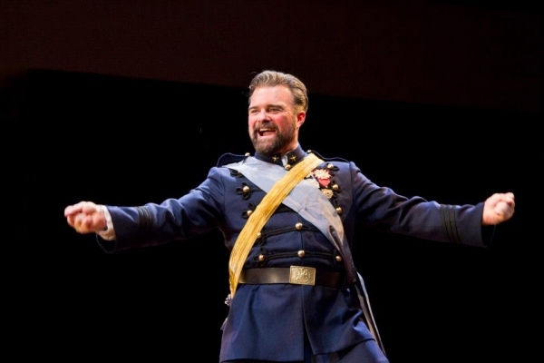 Photo Flash: First Look Theatre for a New Audience's MUCH ADO ABOUT NOTHING at The Duke on 42nd Image