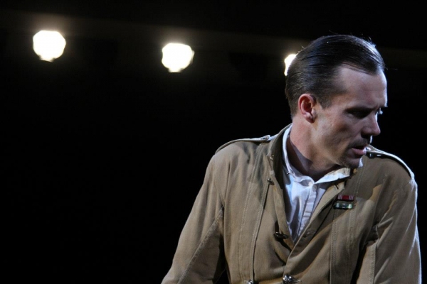 Photo Flash: First Look Theatre for a New Audience's MUCH ADO ABOUT NOTHING at The Duke on 42nd Image