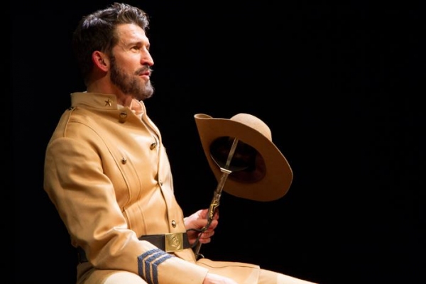 Photo Flash: First Look Theatre for a New Audience's MUCH ADO ABOUT NOTHING at The Duke on 42nd Image