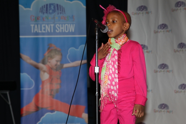 Photo Flash: Tony Vincent and More at 2013 Garden of Dreams Talent Show Auditions 