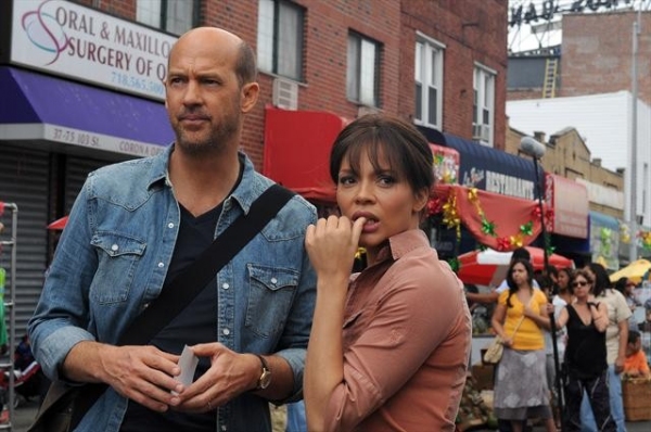 Photo Flash: First Look - ZERO HOUR's 'Suspension,' Airing 3/14 Image