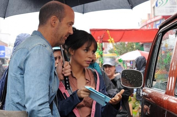 Photo Flash: First Look - ZERO HOUR's 'Suspension,' Airing 3/14 Image