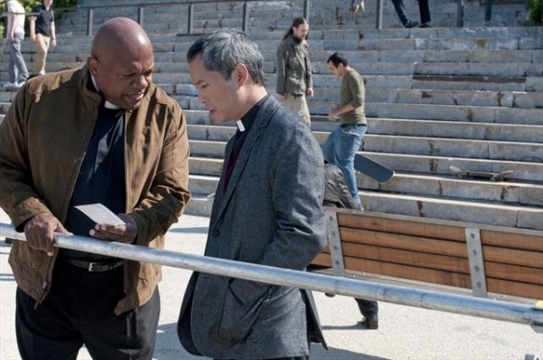 Photo Flash: First Look - ZERO HOUR's 'Suspension,' Airing 3/14 Image