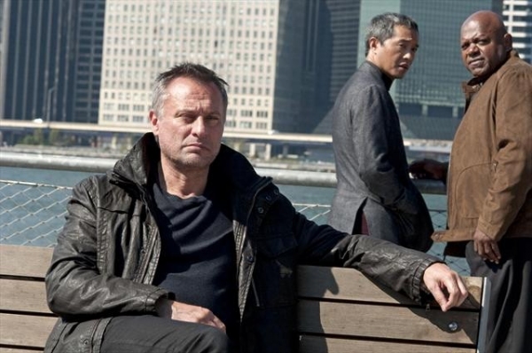 Photo Flash: First Look - ZERO HOUR's 'Suspension,' Airing 3/14 Image