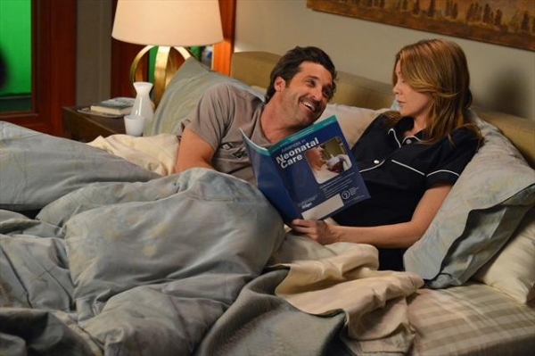 Photo Flash: First Look - GREY'S ANATOMY's 'Idle Hands,' Airing 3/21 Image