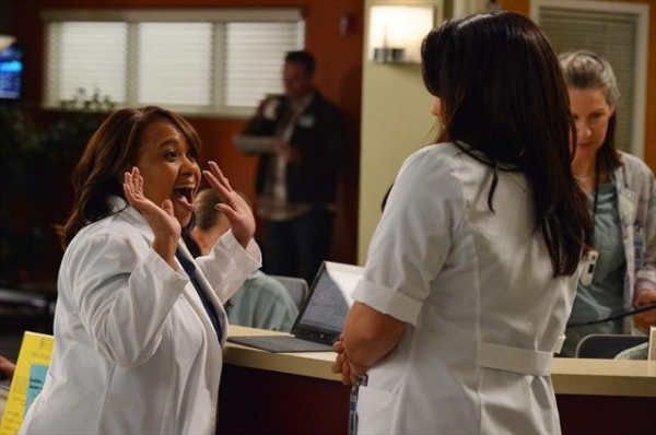 Photo Flash: First Look - GREY'S ANATOMY's 'Idle Hands,' Airing 3/21 Image