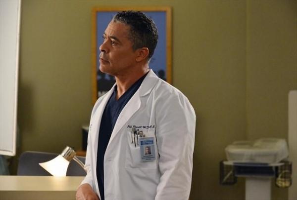 Photo Flash: First Look - GREY'S ANATOMY's 'Idle Hands,' Airing 3/21 Image