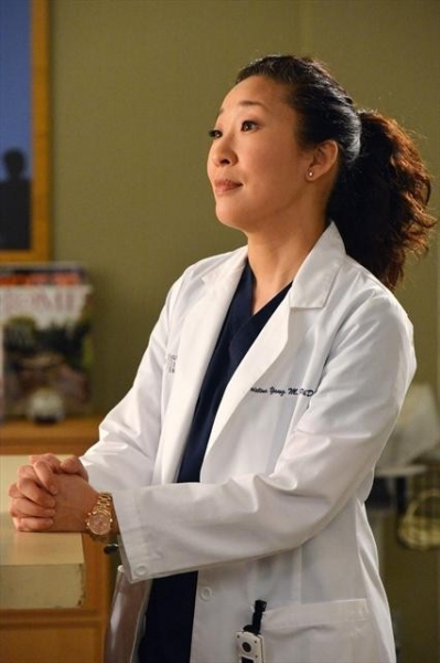 Photo Flash: First Look - GREY'S ANATOMY's 'Idle Hands,' Airing 3/21 Image