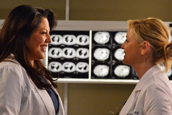 Photo Flash: First Look - GREY'S ANATOMY's 'Idle Hands,' Airing 3/21 Image