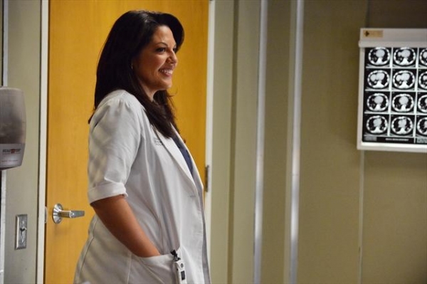Photo Flash: First Look - GREY'S ANATOMY's 'Idle Hands,' Airing 3/21 Image