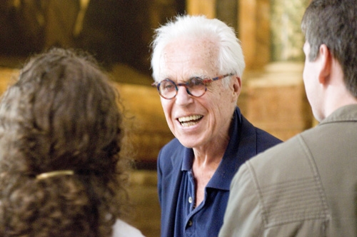Photo Flash: Sneak Peek - John Guare Hosts YoungArts MasterClass on HBO Image