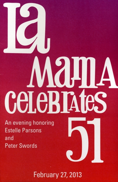 Photo Coverage: Inside La Mama's 51 Gala! 