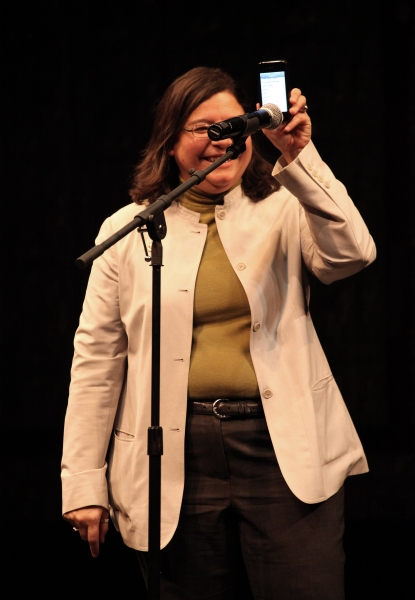 Photo Coverage: Inside La Mama's 51 Gala! Image