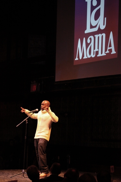 Photo Coverage: Inside La Mama's 51 Gala! Image