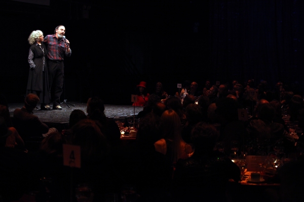 Photo Coverage: Inside La Mama's 51 Gala! Image