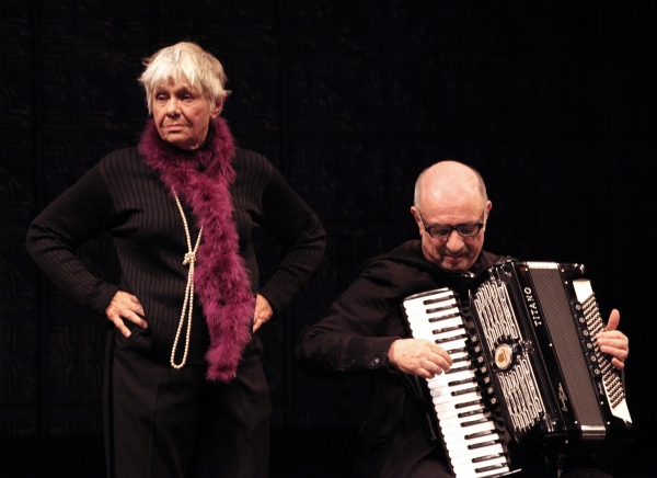Photo Coverage: Inside La Mama's 51 Gala! Image