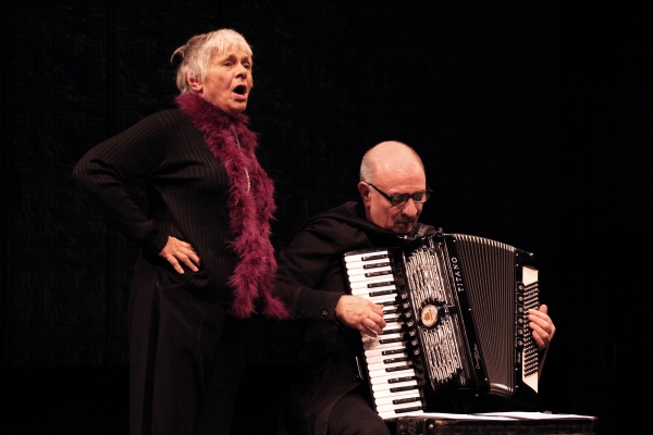 Photo Coverage: Inside La Mama's 51 Gala! Image