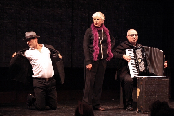 Photo Coverage: Inside La Mama's 51 Gala! Image