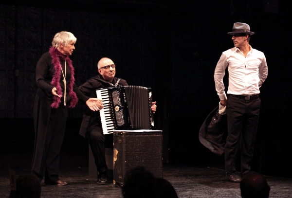 Photo Coverage: Inside La Mama's 51 Gala! Image