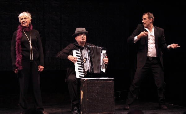 Photo Coverage: Inside La Mama's 51 Gala! Image