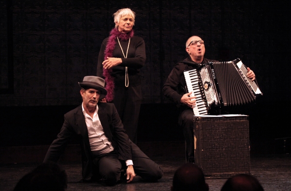 Photo Coverage: Inside La Mama's 51 Gala! Image