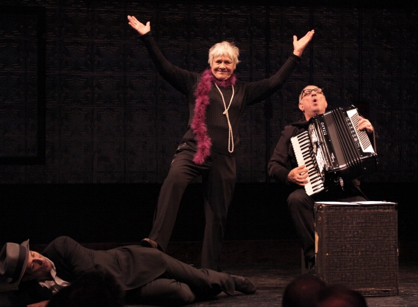 Photo Coverage: Inside La Mama's 51 Gala! Image