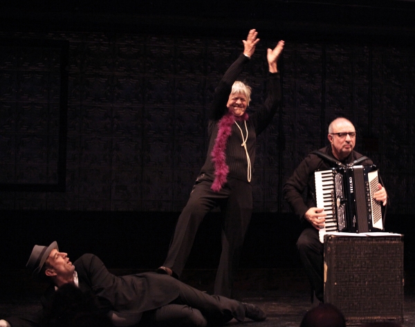 Photo Coverage: Inside La Mama's 51 Gala! Image