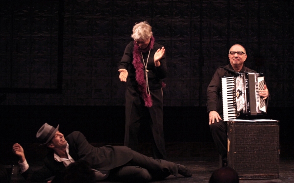 Photo Coverage: Inside La Mama's 51 Gala! Image