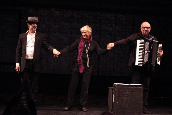 Photo Coverage: Inside La Mama's 51 Gala! Image