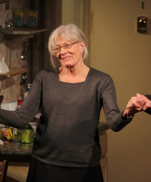 Photo Coverage: THE REVISIONIST's Opening Night Curtain Call with Jesse Eisenberg & Vanessa Redgrave Image