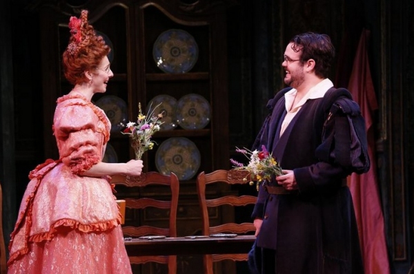 Photo Flash: Sneak Peek at RODGERS + HAMMERSTEIN'S CINDERELLA on Broadway - Part 2! Image