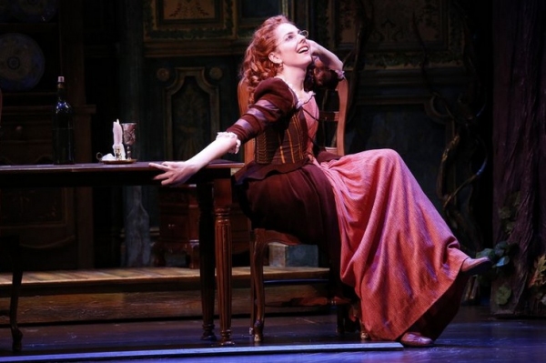 Photo Flash: Sneak Peek at RODGERS + HAMMERSTEIN'S CINDERELLA on Broadway - Part 2! Image