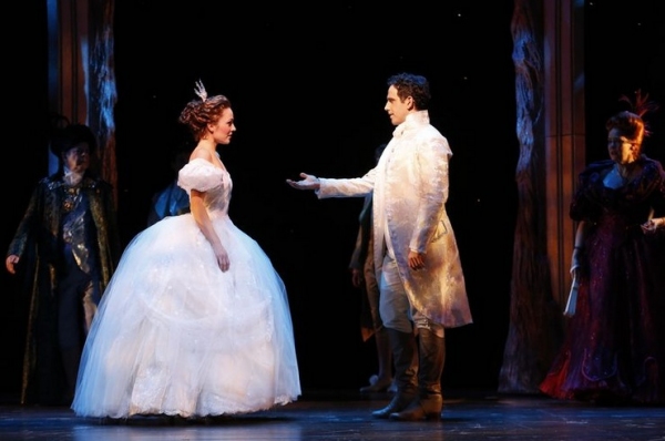 Rodgers + Hammerstein's Cinderella Production Photo 