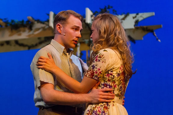 Photo Flash: Liberty University Tackles Arthur Miller's ALL MY SONS; Opens Tonight! Image