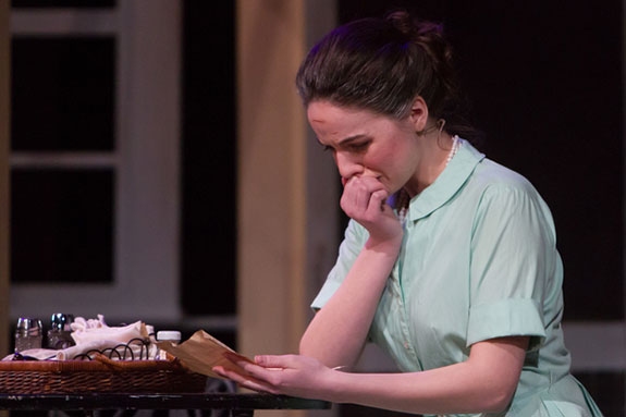 Photo Flash: Liberty University Tackles Arthur Miller's ALL MY SONS; Opens Tonight! Image