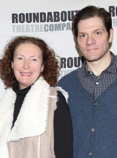 Photo Coverage: Meet the Cast of THE BIG KNIFE! Image