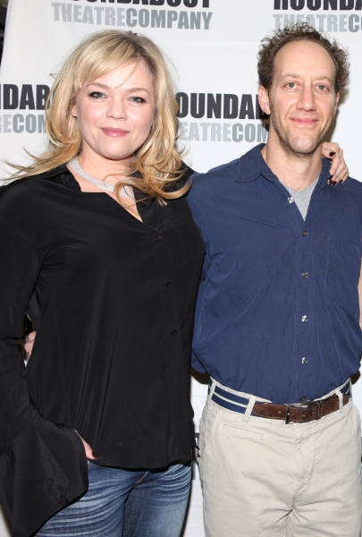 Photo Coverage: Meet the Cast of THE BIG KNIFE! Image