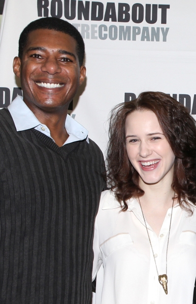 Photo Coverage: Meet the Cast of THE BIG KNIFE! Image