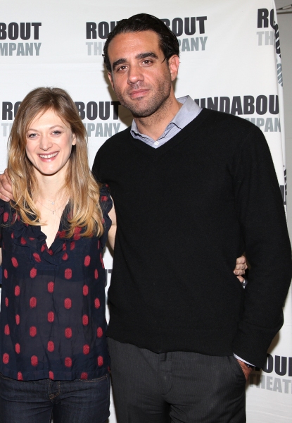 Photo Coverage: Meet the Cast of THE BIG KNIFE! Image