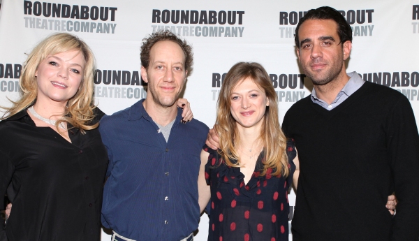 Photo Coverage: Meet the Cast of THE BIG KNIFE! Image