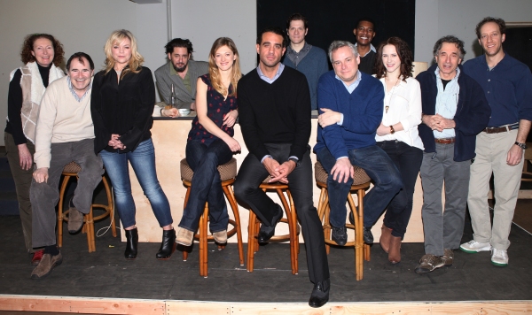 Photo Coverage: Meet the Cast of THE BIG KNIFE! Image