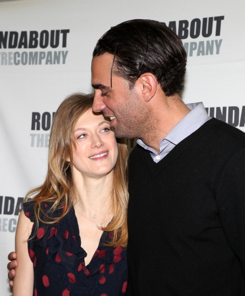 Photo Coverage: Meet the Cast of THE BIG KNIFE! Image