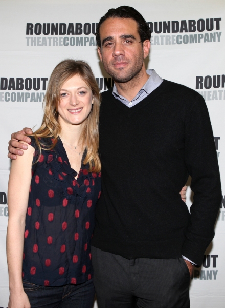 Photo Coverage: Meet the Cast of THE BIG KNIFE! Image