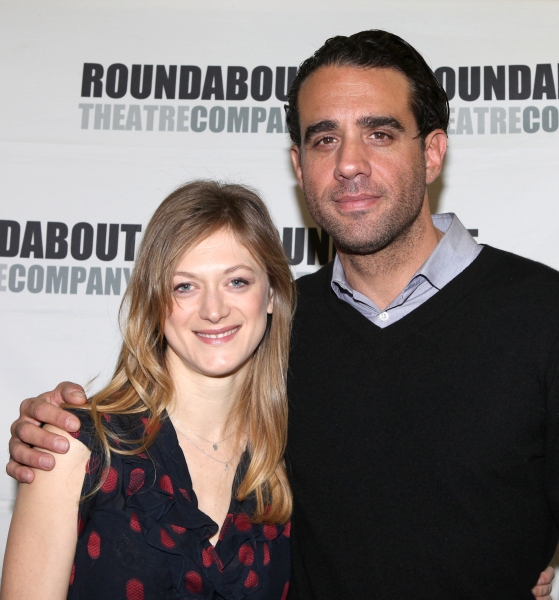 Photo Coverage: Meet the Cast of THE BIG KNIFE! Image