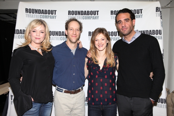 Photo Coverage: Meet the Cast of THE BIG KNIFE! Image