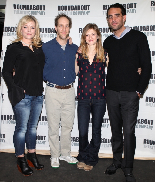Photo Coverage: Meet the Cast of THE BIG KNIFE! Image