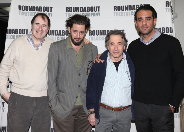 Photo Coverage: Meet the Cast of THE BIG KNIFE! Image